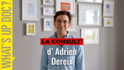 La Consult' d’Adrien Dereix : "L’encéphalite à tiques est une maladie qui revient à l’ordre du jour"