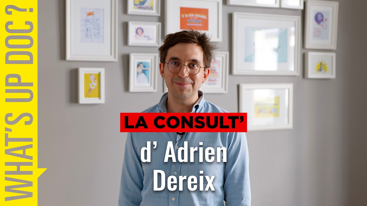 La Consult' d’Adrien Dereix : "L’encéphalite à tiques est une maladie qui revient à l’ordre du jour"