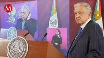 ¿Qué escuche? ¡NADA! AMLO pide que reproduzcan lo que dijo para aclarar caso Lagos de Moreno