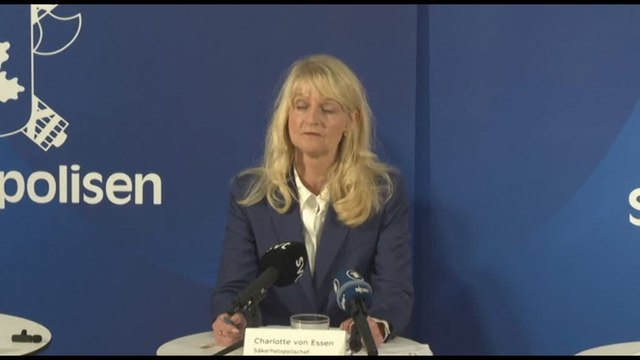 Svezia innalza livello minaccia terroristica da elevato ad alto