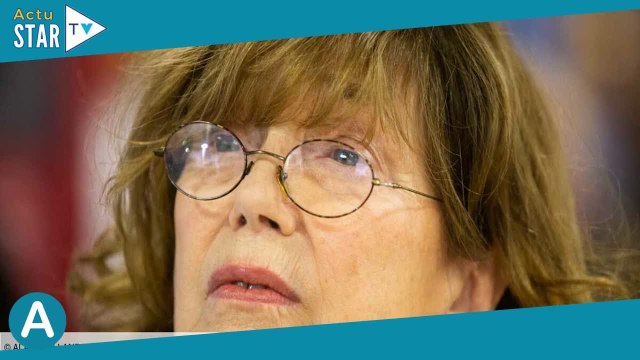 Jane Birkin, Geneviève de Fontenay, Marion Game… Ces décès qui ont déjà endeuillé 2023