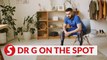 EP185: Testosterone and the bulging prostate | PUTTING DR G ON THE SPOT
