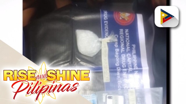 Higit P2-M halaga ng umano’y shabu, nasabat sa buy-bust op sa Pasay; higit 20 drug suspects...