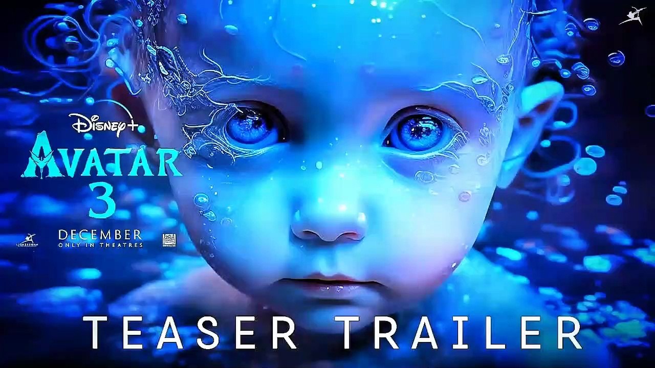 Avatar 3 Official Trailer 2025 20th Century Studios Video Dailymotion X720
