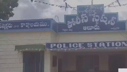 కర్నూలు జిల్లా: ఆలూరులో అంతర్రాష్ట్ర కిడ్నాప్ ముఠా అరెస్ట్