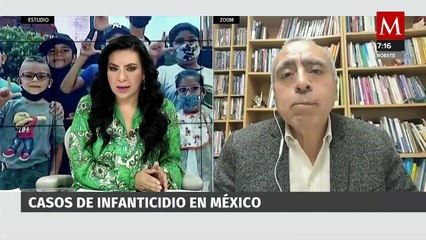 No hay registro de abandono de bebés sin vida en México