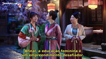 The Legend of Zhuohua EP01