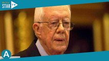 Jimmy Carter au plus mal  son petit fils donne de ses nouvelles et elles ne sont pas bonnes