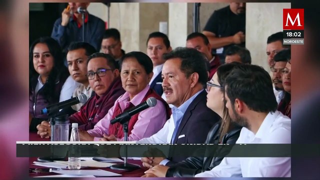 Ignacio Mier asegura que contienda por la coordinación para la defensa de la 4T saldrá bien