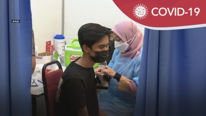 Vaksin COVID-19: Penerima dos penggalak kedua terus bertambah, kini 2.5%