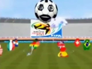 Clip de Wavin Flags and Singing Soccerballs (Spanglish)