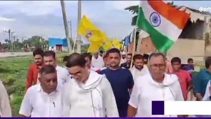 प्रशांत कुमार ने नीतीश सरकार पर बोला हमल, बिगड़ते विधि व्यवस्था पर कह दी बड़ी बात