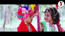 मुरलीवाला बंशीवाला तोर बिना लागे रोवासी _ HD VIDEO I Santosh Yadav _ Cg Krishna Bhajan