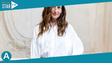 Camille Cottin bientôt maman pour la troisième fois  Elle se confie