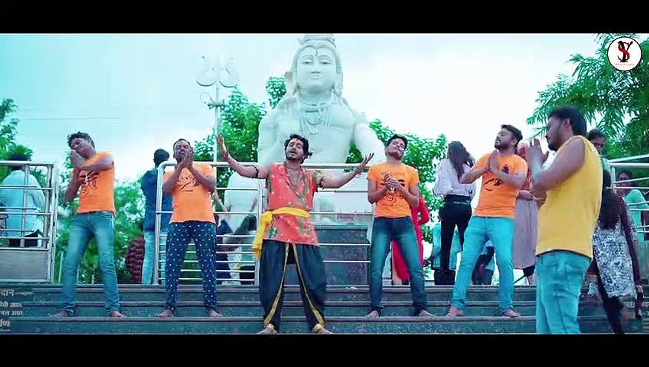 दिल हे तोर दीवाना भोले शंकरा- Dil He Tor Deewana Bhole Shankara _ Santosh Yadav _ Bhakti Song Video