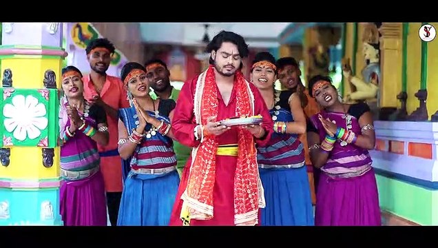 Aarti Ambe Ki _ आरती अम्बे की _ Mata Ki Aarti _ Navratri Special Mata Bhakti _ Santosh Yadav _2022