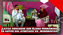¡VEAN! ¡Layda revela que Eliseo Fernández es autor intelectual de atentado vs. militantes de morena!