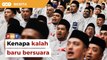 Kenapa dah kalah baru bersuara, penganalisis soal Pemuda Umno