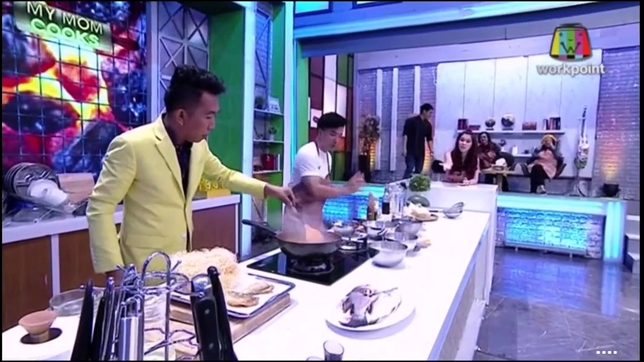 MY MOM COOKS+ปัญญาปันสุข (รีรัน) 21 สิงหาคม 2566