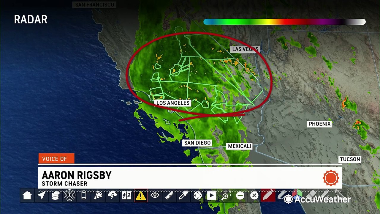Mudslides and floods strike California communities