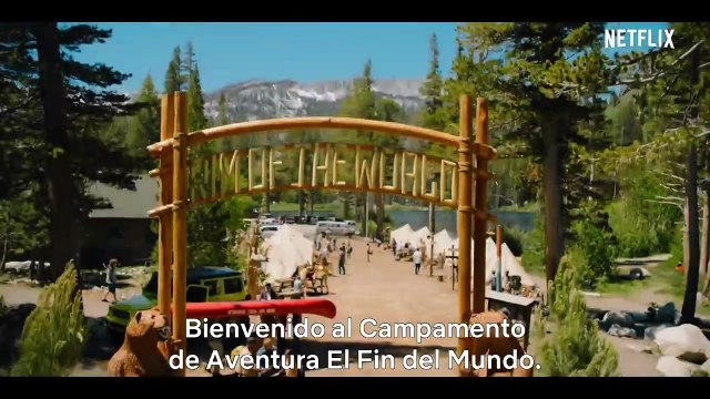 Le bout du monde Bande-annonce (ES)