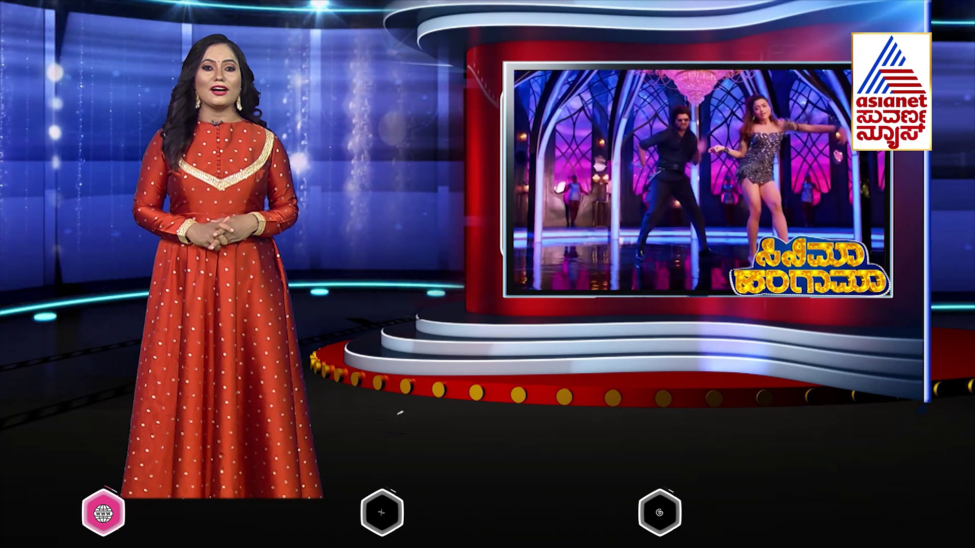 ನಿತಿನ್ ಸಿನಿಮಾದಿಂದ ಕೊಡಗಿನ ಬೆಡಗಿ ಕಿಕ್ ಔಟ್: ರಶ್ಮಿಕಾ ಜಾಗಕ್ಕೆ ಕಿಸ್ ಬ್ಯೂಟಿ ಶ್ರೀಲೀಲಾ ಎಂಟ್ರಿ..!