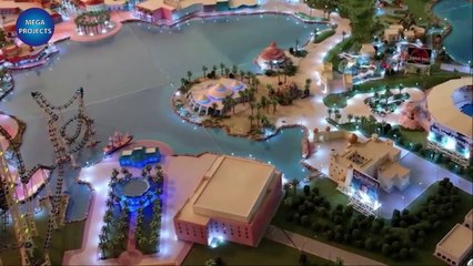 mega projects with a cost of more than $100 billion