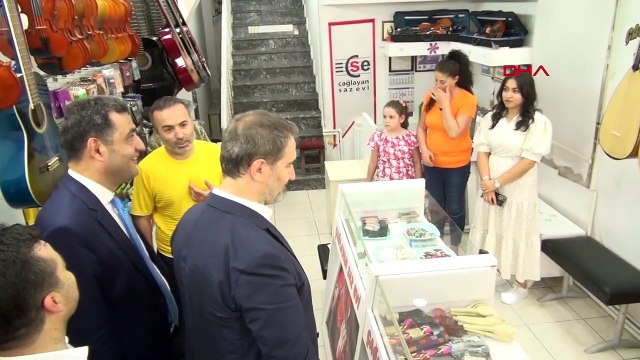 AK PARTİ'Lİ ŞEN'DEN, YEREL SEÇİMLER İÇİN 'İŞ BİRLİĞİ' AÇIKLAMASI