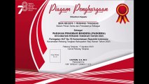 PIAGAM PASKIBRA HUT RI KE 78 TAHUN 2023 Versi 10