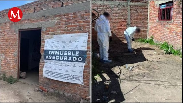 Localizan cuerpos calcinados en finca de Lagos de Moreno, investigan si son de jóvenes desaparecidos