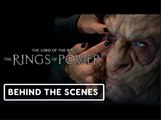 The Lord of the Rings: The Rings of Power | Official Behind the Scenes Orc Time-Lapse (2023)