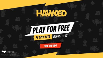 Hawked Official Renegade Pass Trailer