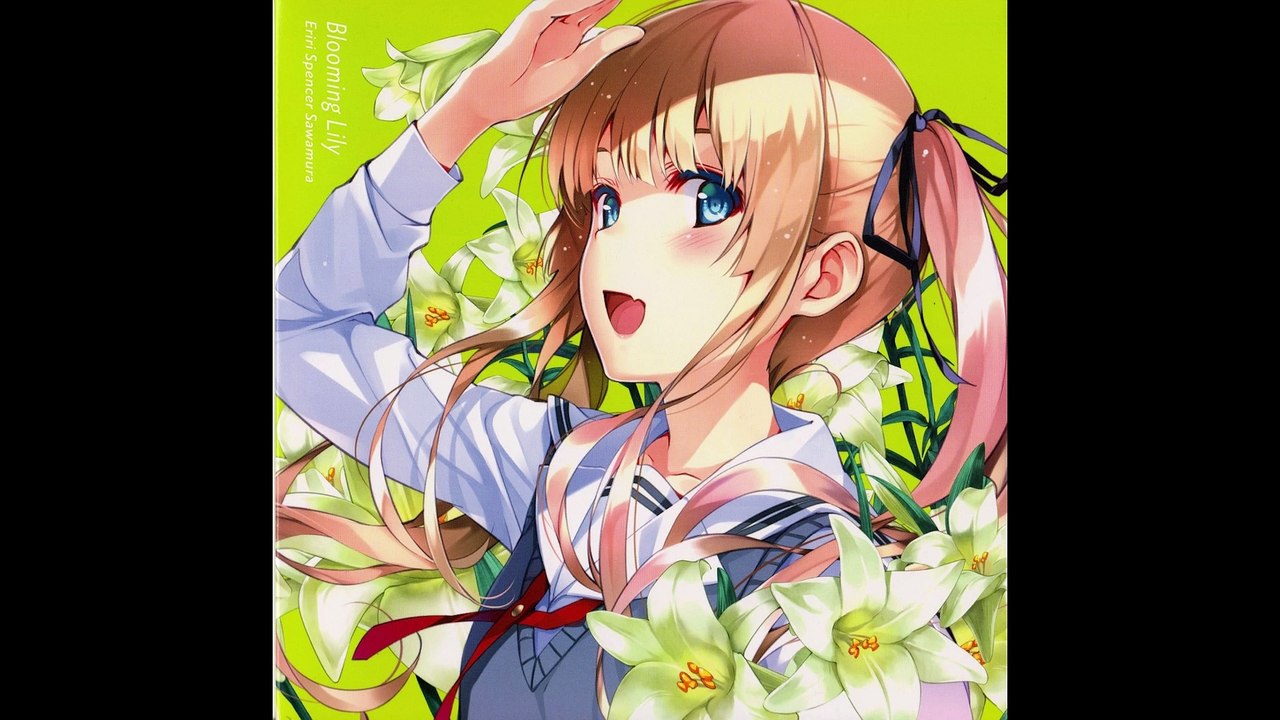 Blooming Lily