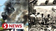 Elmina plane crash the second air tragedy to hit the area following 1977 JAL tragedy