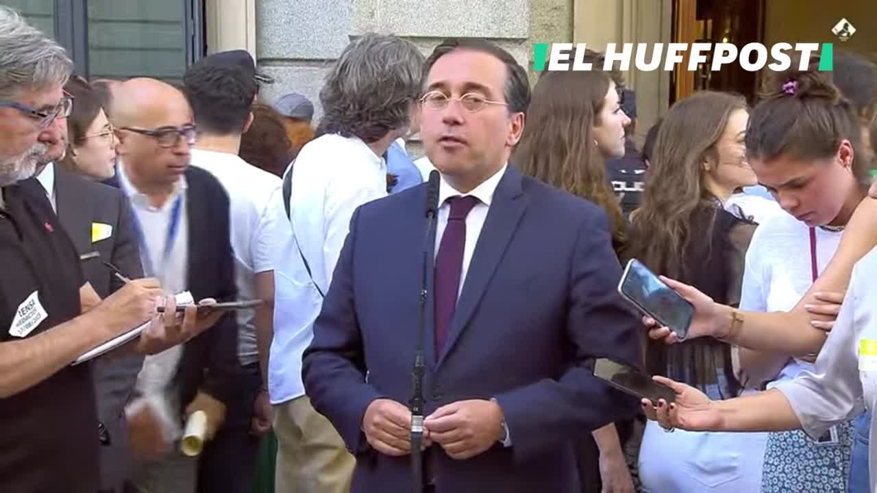 Albares pide al Consejo de la UE que incluya el catalán, el gallego y el euskera como lenguas oficiales