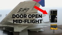5 dangerous flight moments passengers and crew won't forget soon