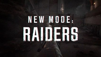 Marauders Official Plunder Update Trailer