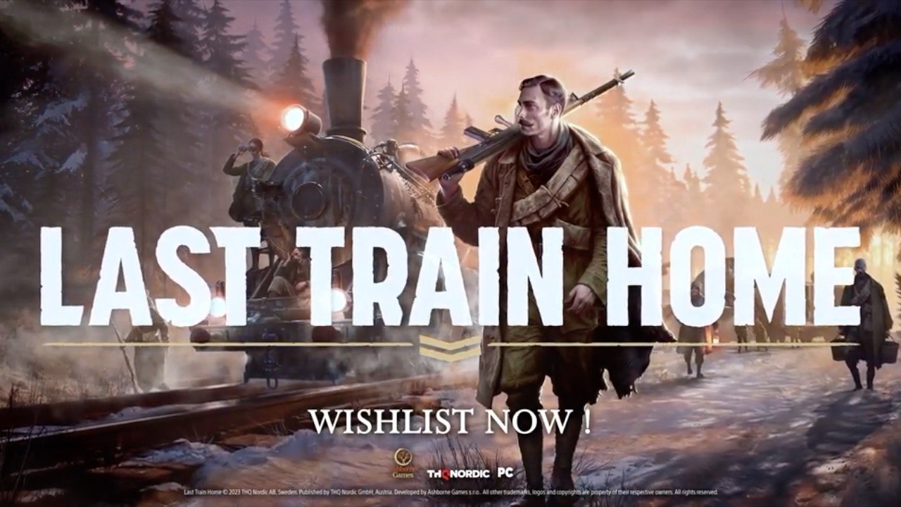 Last Train Home Official Trailer