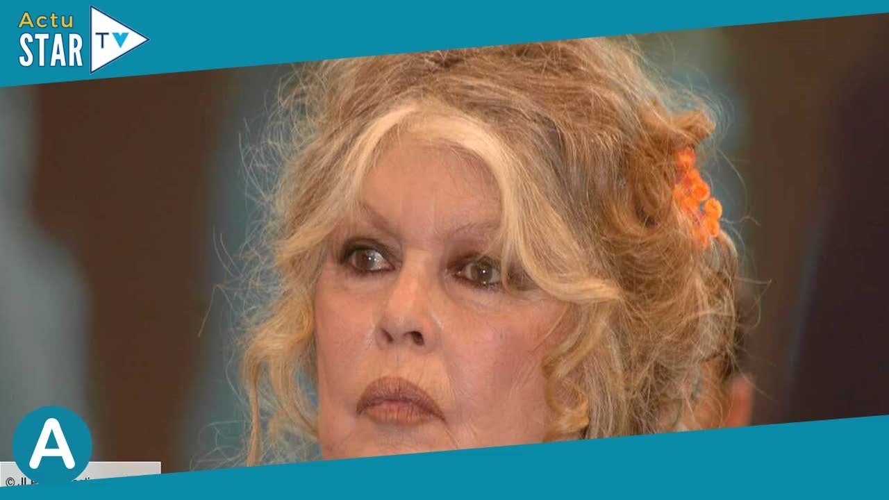Brigitte Bardot, ce président français qui se plaisait à la flatter  “Il m'appelait 'ma biche'”