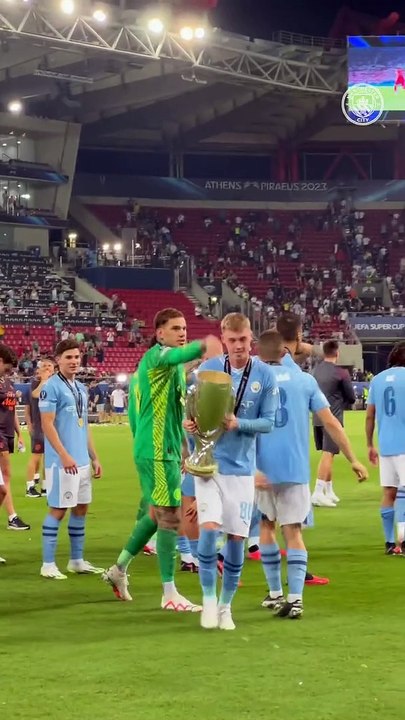 Ederson, Palmer