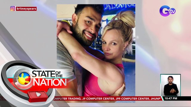 Britney Spears at asawang Sam Asghari, hiwalay na umano, ayon sa mga ulat | SONA