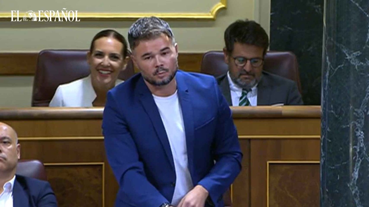 Los separatistas "acatan" la Constitución en catalán y euskera y PP y Vox protestan ante Armengol