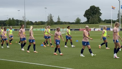 Former England Women youth coach previews Lionesses’ World Cup final
