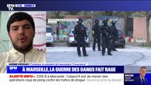 Violences à Marseille: 