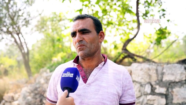 Tarsus Belediyesi, Topaklı Mahallesi'nde 40 Yıldır Kapalı Olan Yolu Açtı