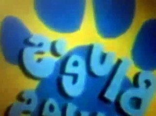 Blue's Clues S04E13 Blocks
