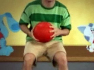 Blue's Clues S04E14 Blue's Backyard Ballgame Bonanza