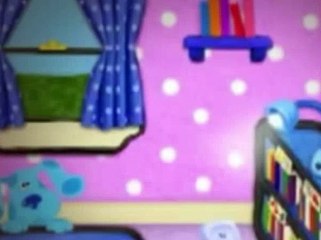 Blue's Clues Season 4 Episode 18 Blue's Book Nook