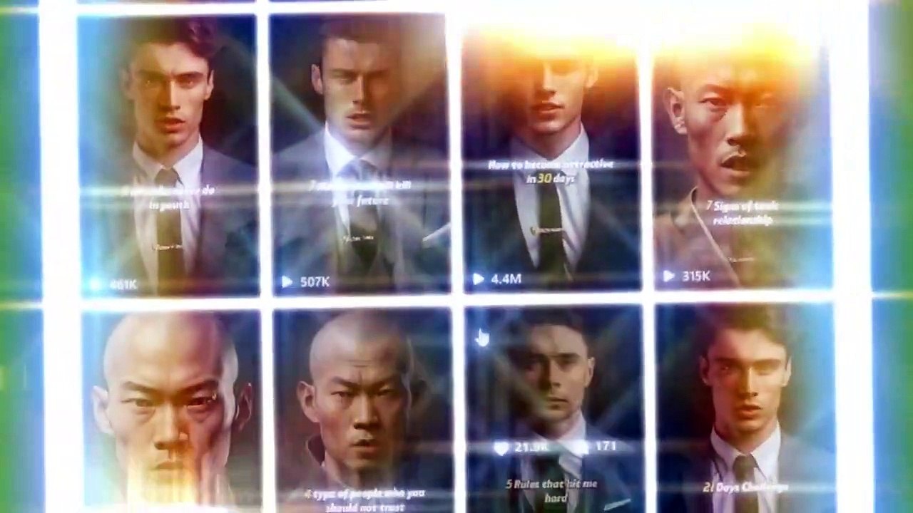 बिना खुद का वीडियो बनाए _ Ai reels & Short से लाखों कमाओ  _ Copy paste only