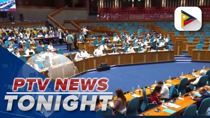 Lower House conducts deliberations on 2024 DSWD budget